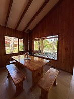 Casa Tuwa Cabañas en pucón