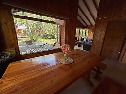 Casa Tuwa Cabañas en pucón
