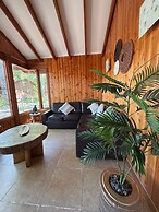 Casa Tuwa Cabañas en pucón