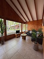 Casa Tuwa Cabañas en pucón
