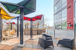 Modern Condo w/ Balcony - Steps From Stampede Park