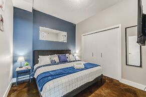 Modern Condo w/ Balcony - Steps From Stampede Park