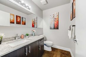 Modern Condo w/ Balcony - Steps From Stampede Park