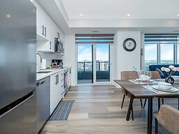 Newly Built 22nd Floor Condo w Stunning Views