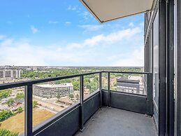 Newly Built 22nd Floor Condo w Stunning Views