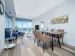 Newly Built 22nd Floor Condo w Stunning Views