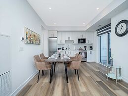 Newly Built 22nd Floor Condo w Stunning Views