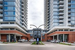 Newly Built 22nd Floor Condo w Stunning Views