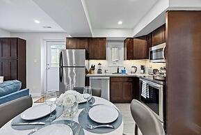 Stylish Modern Family Suite With Patio