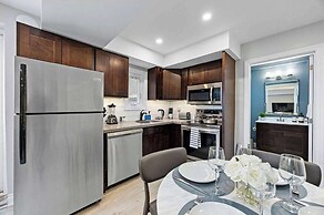 Stylish Modern Family Suite With Patio