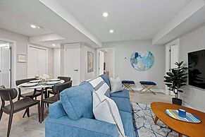 Stylish Modern Family Suite With Patio