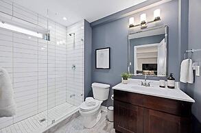 Stylish Modern Family Suite With Patio