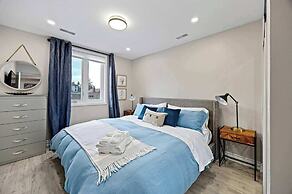Stylish Modern Family Suite With Patio