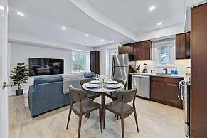 Stylish Modern Family Suite With Patio