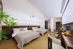 Shangri La cuckoo homestay