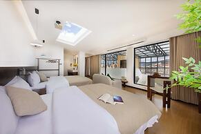 Shangri La cuckoo homestay