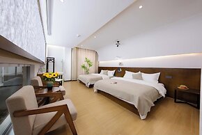 Shangri La cuckoo homestay