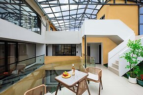 Shangri La cuckoo homestay