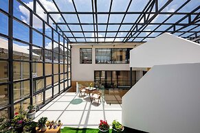 Shangri La cuckoo homestay