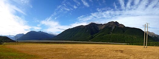 Wilderness Lodge Arthurs Pass