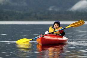 Wilderness Lodge Lake Moeraki