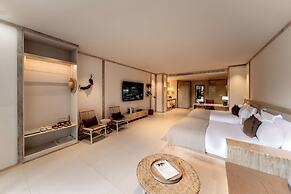 Wan'an Waves Wild Luxury Designer Hotel