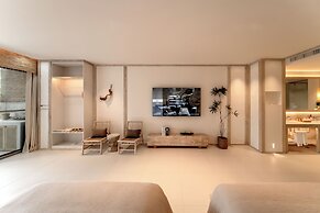 Wan'an Waves Wild Luxury Designer Hotel