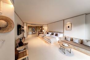 Wan'an Waves Wild Luxury Designer Hotel