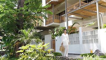 Wan'an Waves Wild Luxury Designer Hotel