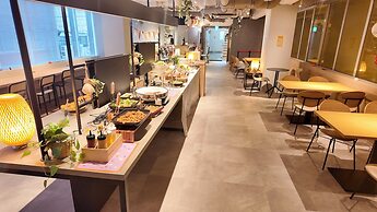 Hotel S-Presso Namba Ekimae