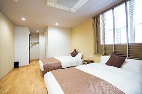 Hotel S-Presso Namba Ekimae