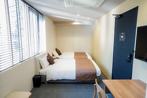 Hotel S-Presso Namba Ekimae