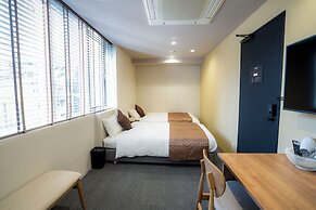 Hotel S-Presso Namba Ekimae