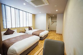 Hotel S-Presso Namba Ekimae
