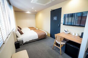 Hotel S-Presso Namba Ekimae
