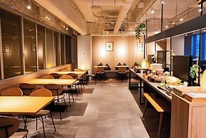 Hotel S-Presso Namba Ekimae
