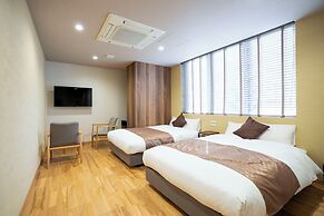 Hotel S-Presso Namba Ekimae