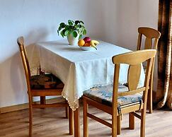 Holiday Home in Birresborn With Balcony