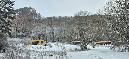 Les Ecolodges du Lac