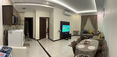 Danat Al Sharq Serviced Apartments