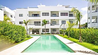 Penthouse Vista Caribe Punta Cana