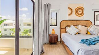 Penthouse Vista Caribe Punta Cana