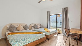 Penthouse Vista Caribe Punta Cana