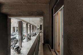 15 Minutes Walk to Acropolis, Minimalist Studio