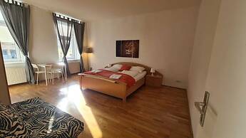 Comfortable 3BR Apartment Belvedere Area
