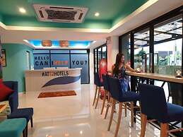 Jomtien Beach SLEEP INN