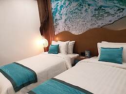 Jomtien Beach SLEEP INN