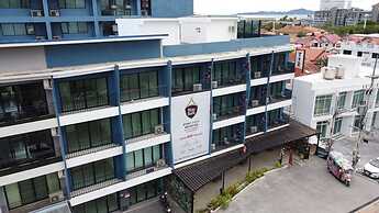 Jomtien Beach SLEEP INN