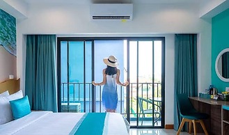 Jomtien Beach SLEEP INN