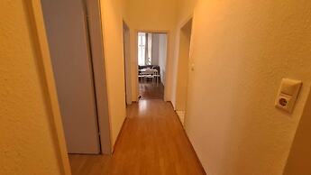 Chic 3BR Belvedere Apartment